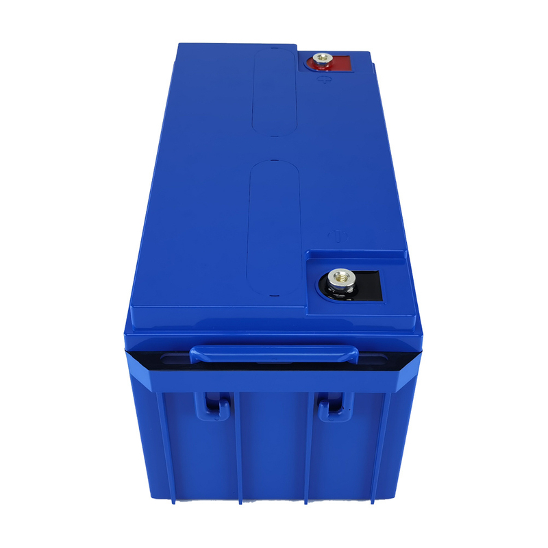 12V/24V/48V Lithium Ion Battery Bank for off Grid Solar Power System