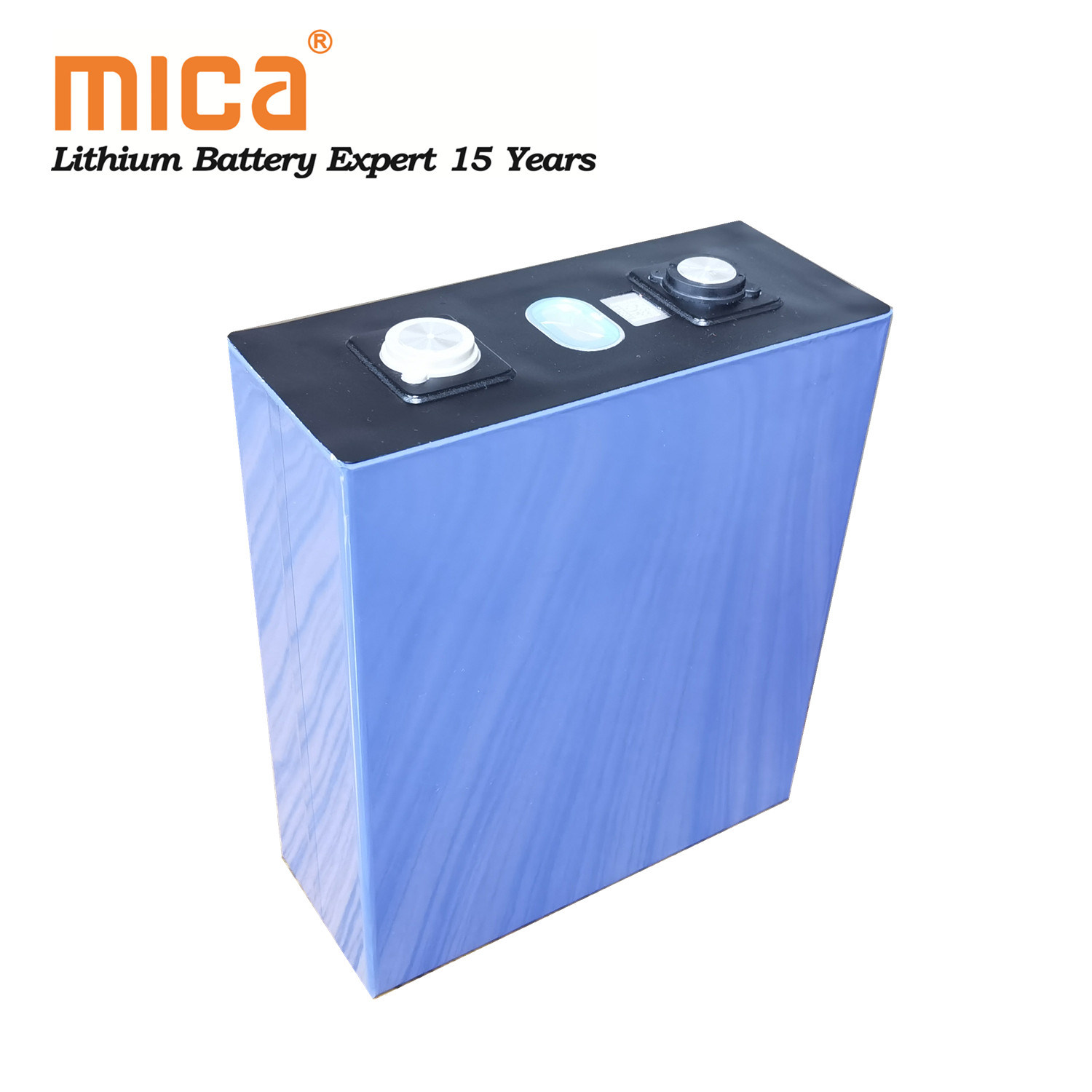 Customized Manufacturer Prismatic Battery Cell 3.2V 280ah Rechargeable LiFePO4 Batteri Cells for Solar Energy System PV System