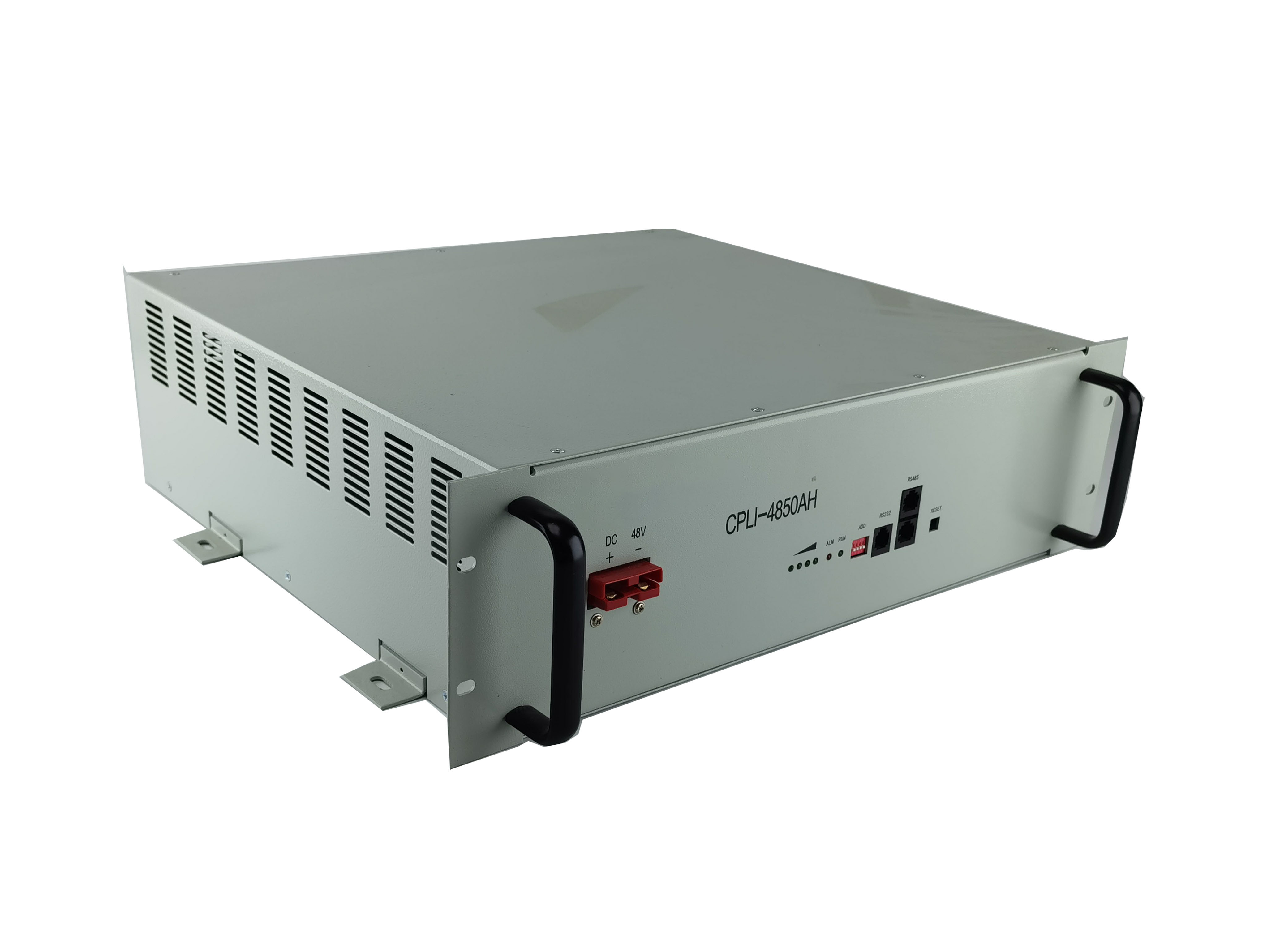 Professional Supplier Mica 2.5kwh 48V50ah LiFePO4 Battery Lithium Ion Battery Module for Telecom Base Station Energy Storage System