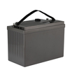 China Manufacturer 12V 100ah Battery LiFePO4 Battery Lithium Ion Battery for Solar Energy System PV RV Golf Cart with Dual USB LCD Bluetooth APP