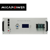 LiFePO4 Battery 48V 100ah 69kg Deep Cycle for Solar Energy System with CE /Un38.3/ IEC62133/MSDS Batterie De Solar