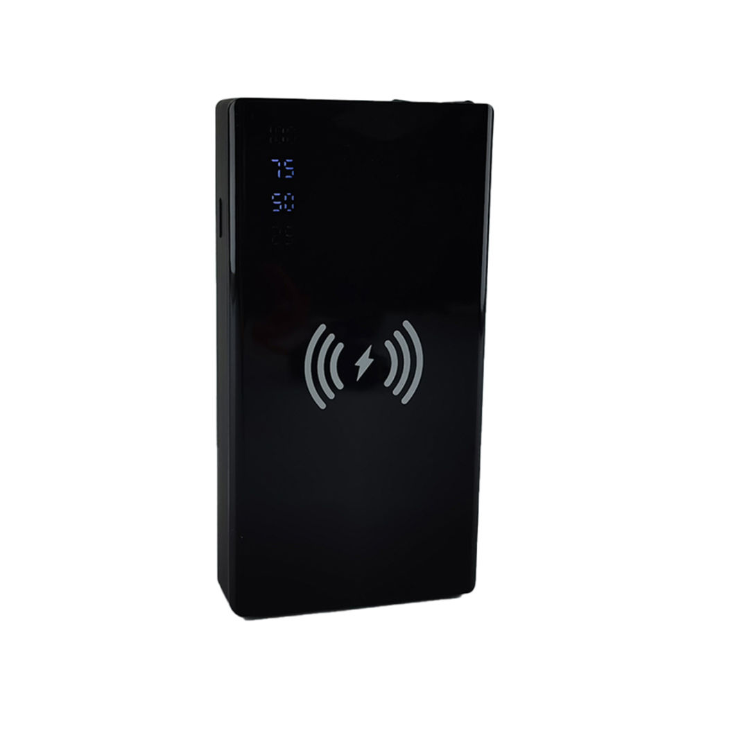 Factory ISO9001 Portable Car Battery Jump Starter 12V 24V Vehicle Booster Starting Device Auto Emergency Lithium Battery Power Bank with CE Certificate