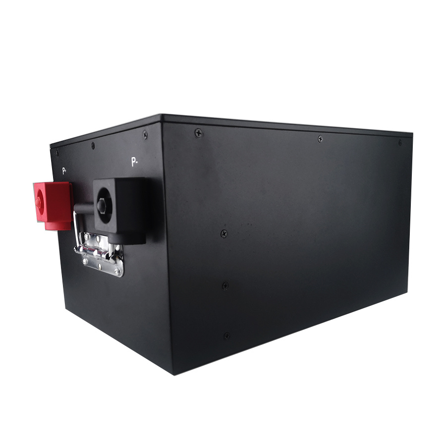 Factory Directly Supply 24V LiFePO4 Battery 25.6V 200ah Lithium Ion Battery with BMS Solar Battery for Solar Energy Storage System off-Grid Inverter Golf Cart