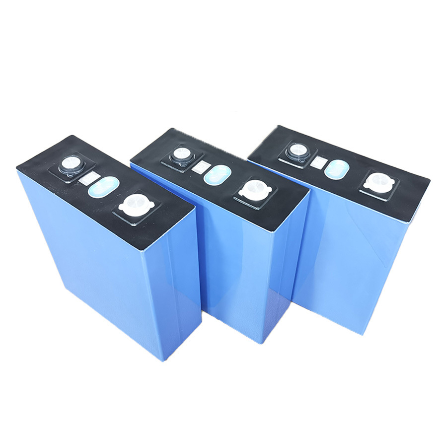 Manufacturer Prismatic Battery 3.2V 280ah LiFePO4 Battery Rechargeable Lithium Ion Battery with Connector Series 48V Battery for Solar Energy System PV System