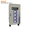 48V 200ah 5u 19 Inch Battery Module for off-Grid 100kwh 200kwh 300kwh Energy Storage Battery System 20gp Container