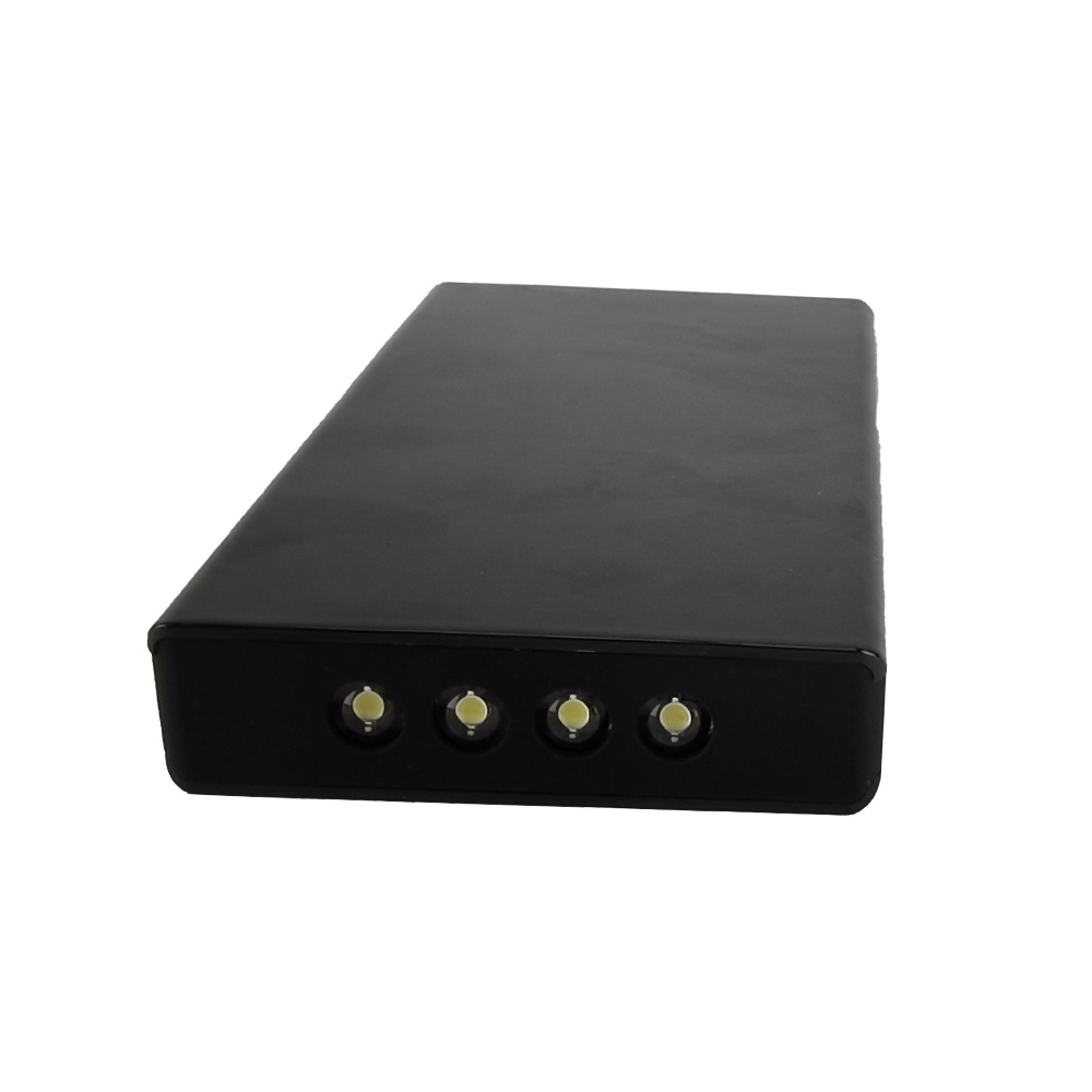 Smart Lithium Battery Jump Starter with Clamp