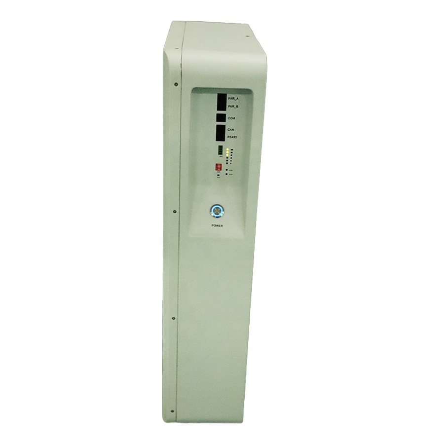ISO9001 Approved Ultra Thin Power Wall LiFePO4 Lithium Wall-Mounted Battery for Home Solar Energy System 5kwh Backup 48V 100ah