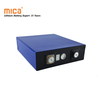 Deep Cycle Prismatic Rechargeable Lithium LiFePO4 Cell 3.2V 176ah for Solar System Energy Storage Power