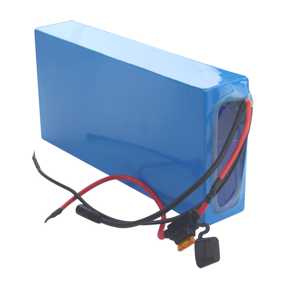 Professional Lithium Li-ion 60V 12ah Battery Pack for Electric Scooter E-Bike E-Bicycle Battery with Factory Price