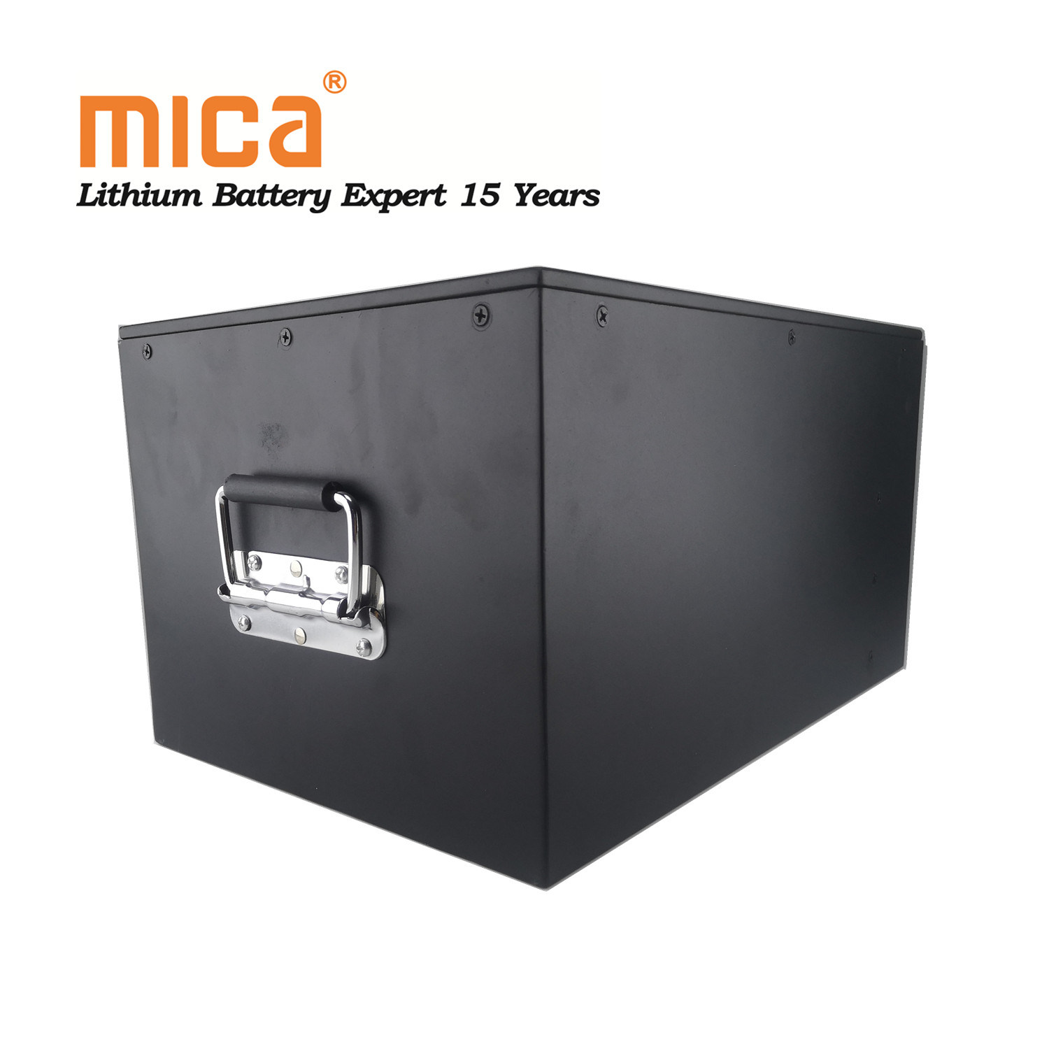 OEM Custom Flat Li-ion Lithium 24V 150ah 200ah 220ah LiFePO4 Electric Forklift Solar Energy Storage Battery Pack