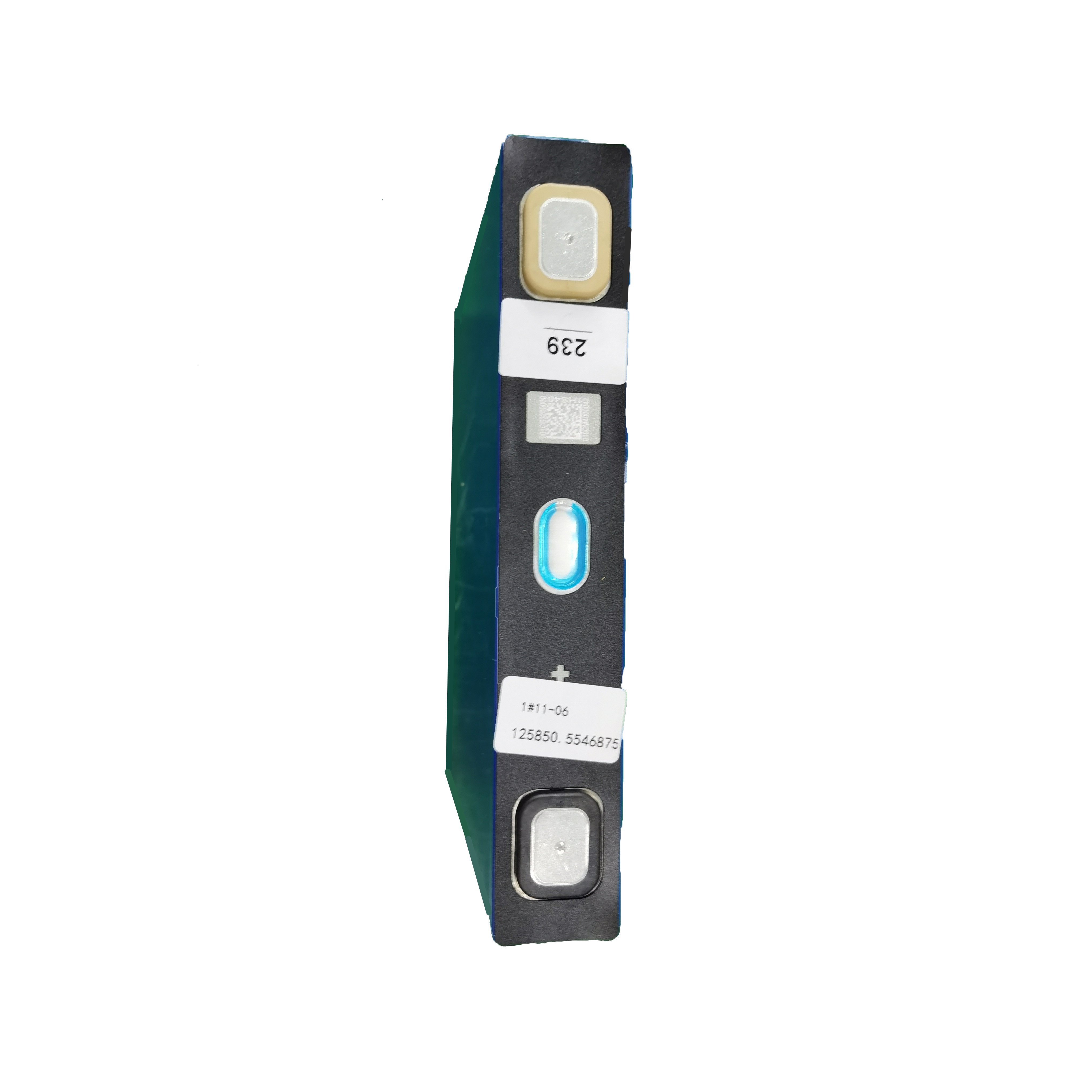 3.2V 125ah Lithium Ion LFP LiFePO4 Battery Cell for Solar Energy Storage EV Golf Cart Forklift