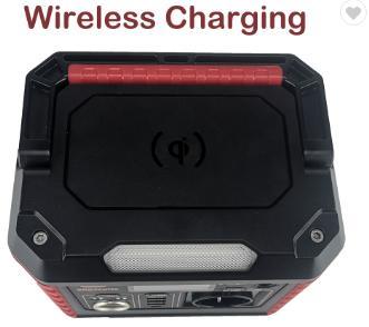 OEM Available 330W 500W 14V 8A Multifunction Power Station for Traveling