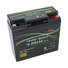 Factory Price Lithium-Ion Battery 12V 24ah 50ah 100ah 150ah 200ah LiFePO4 Rechargeable Battery Pack for Telecom Golf Cart Boat UPS Solar Energy System