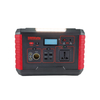 500W 1000W 135000mAh Portable 220V/110V Lithium Ion Battery Solar Power Station Solar Generator UPS for Outdoors Camping Emergency Light
