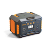 500W Solar Generator Portable Power Station with Type-C Output AC 220V Pure Sine Wave