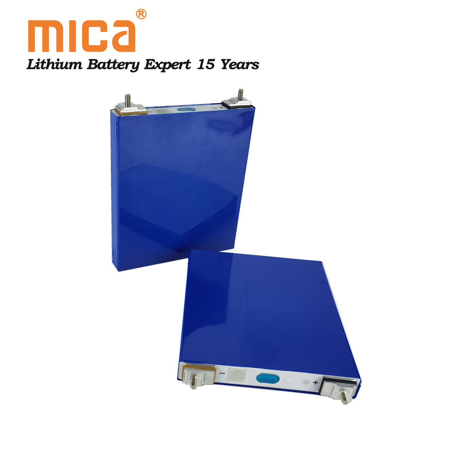 4PCS 3.2V 100ah LiFePO4 Battery Cell for DIY 12V 100ah Golf Cart Solar Battery Pack