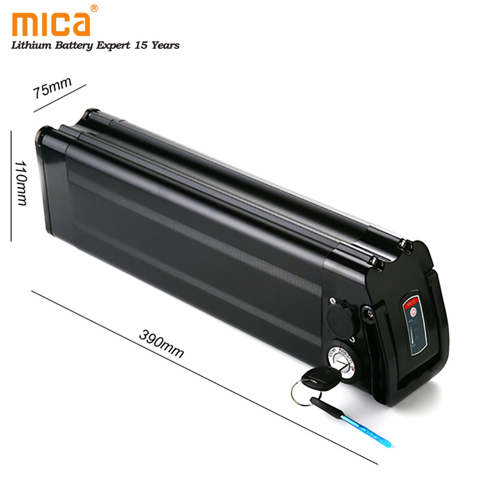 Factory Price Electric Bike Battery with FCC / UL Certification 36V 12ah 432wh E Bike Battery