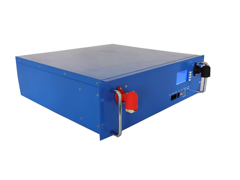48V100ah/200ah/300ah Capacity 5kwh 10kwh OEM/ODM Available Lithium Ion LiFePO4 Battery Pack for Outdoor Solar Energy Storage System
