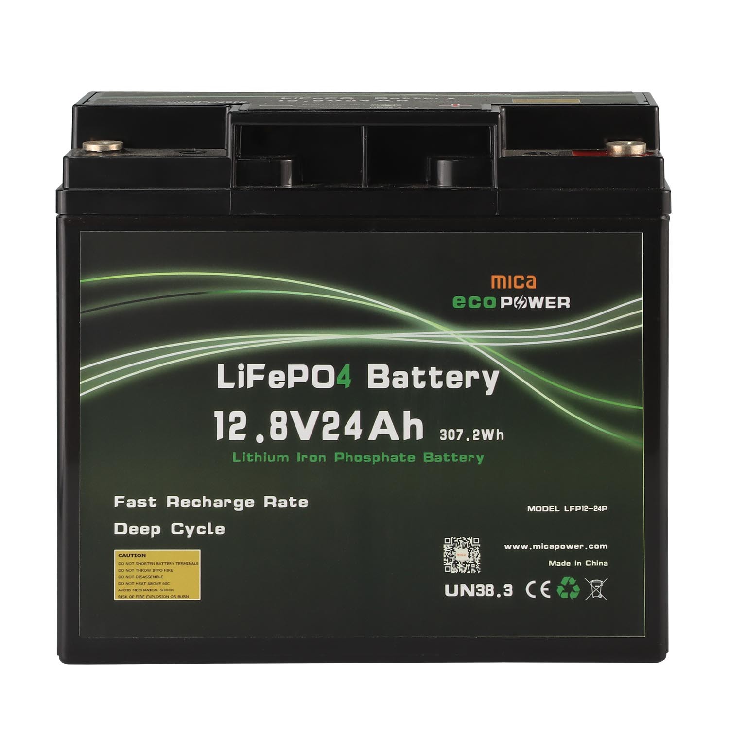 Lithium-Ion Battery 12V 24ah 50ah 100ah 150ah 200ah LiFePO4 for Telecom/Golf Cart/Boat/UPS/Solar Energy System Solarspeicher-Lithium-Batterie-Pack