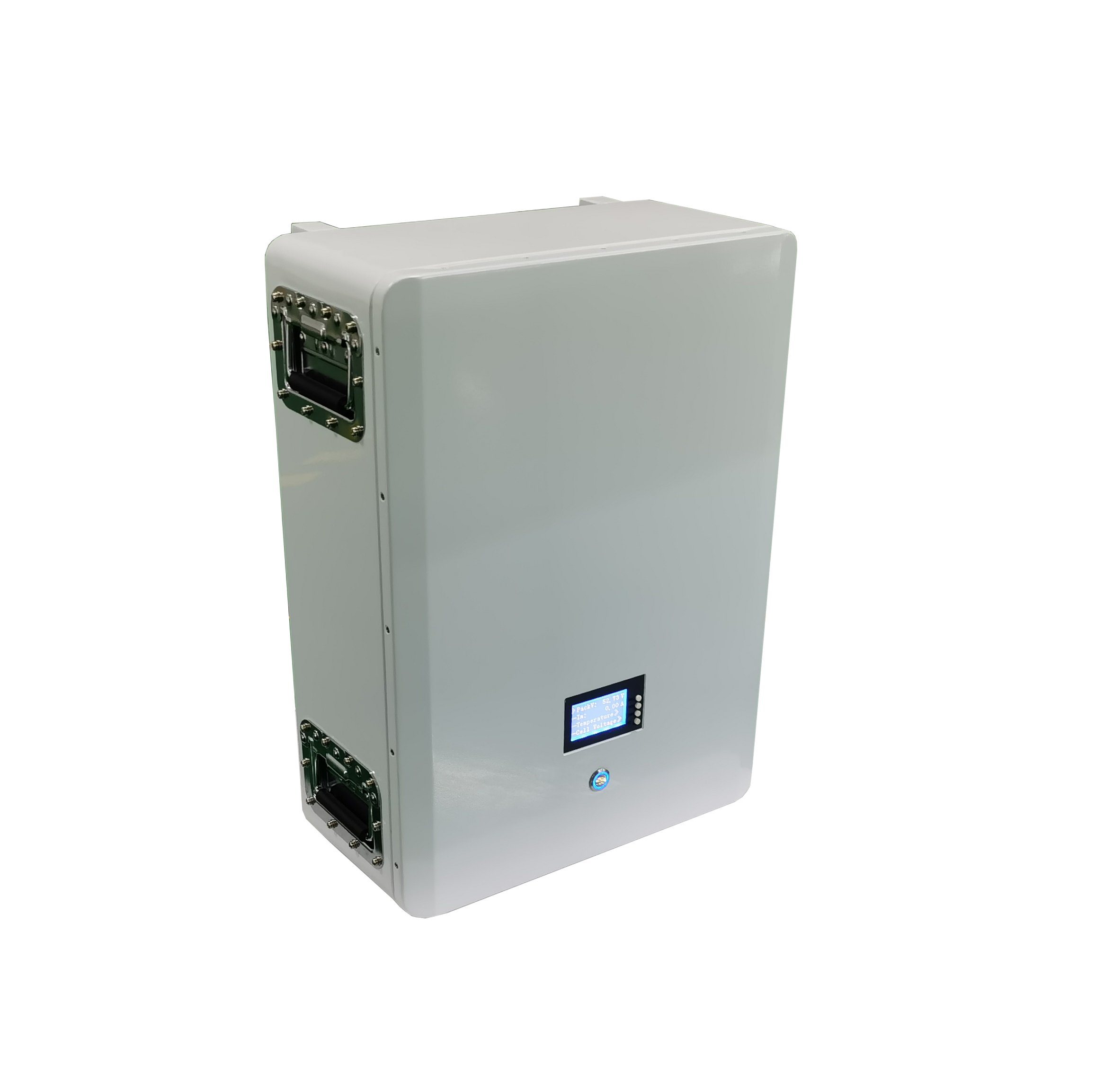 Bateria para Solar com BMS 48V 51.2V 100ah 5wh 10wh LiFePO4 Lithium Iron Battery for Solar Energy Storage System