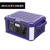 2000W Portable Power Station Outdoor Power Supply Lithium Battery Power Bank 110V/220V UPS