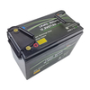 Factory ISO9001 LiFePO4 Battery 200ah 271ahsolar Storage Lithium Iron Phosphate Battery for Solar Energy System PV RV Backup CE Un38.3 MSDS