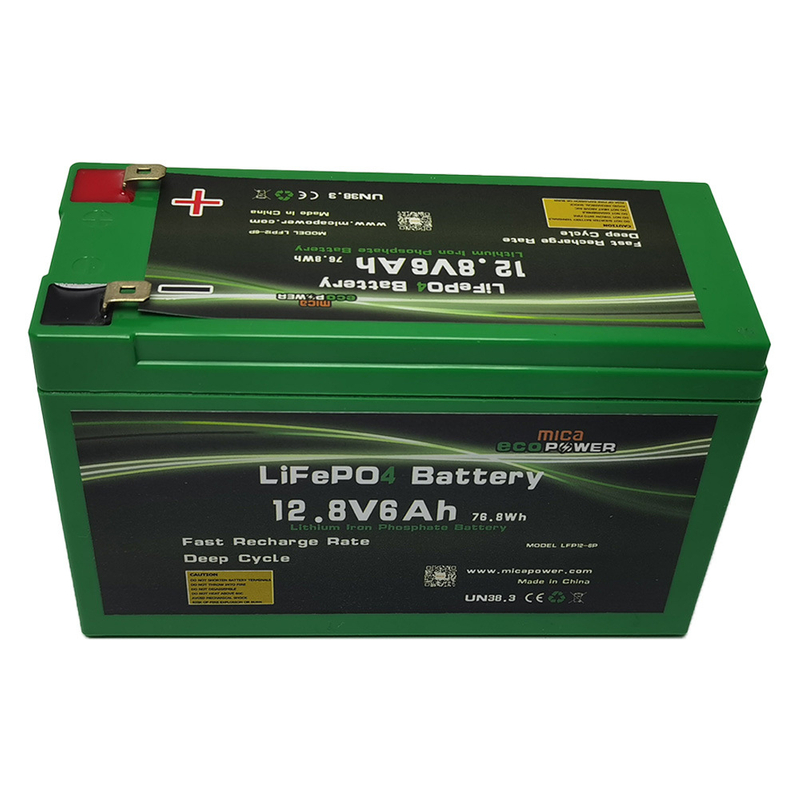Rechargeable 12V Li-ion Battery for Solar Street Light Backup with BMS with CE Un38.3 MSDS Certificate Report Approved