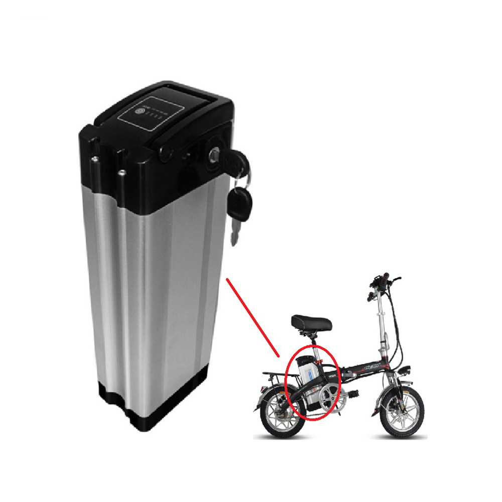 36V 48V Rechargeable Battery for E-Bike, Electric Bicycle Battery Customized Safety Battery E-Bike Battery
