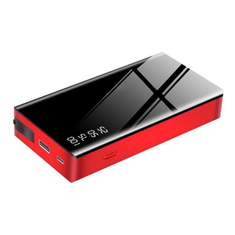 ISO9001 Factory Portable Car Jump Starter 12V 500A Lithium Battery Auto Emergency Start Booster 10000mAh Power Bank