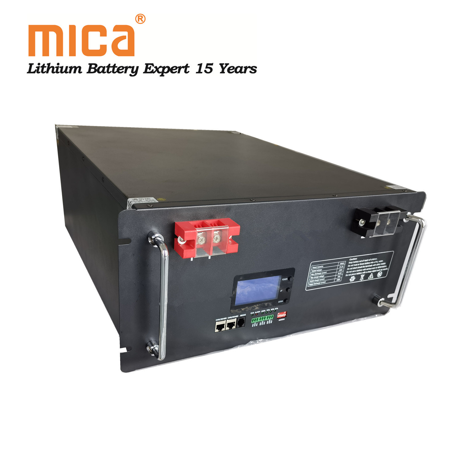 48V 200ah Hybrid Solar Battery LiFePO4 Lithium Ion Rechargeable off Grid Power Supply 10kwh Energy Storage Battery Rack