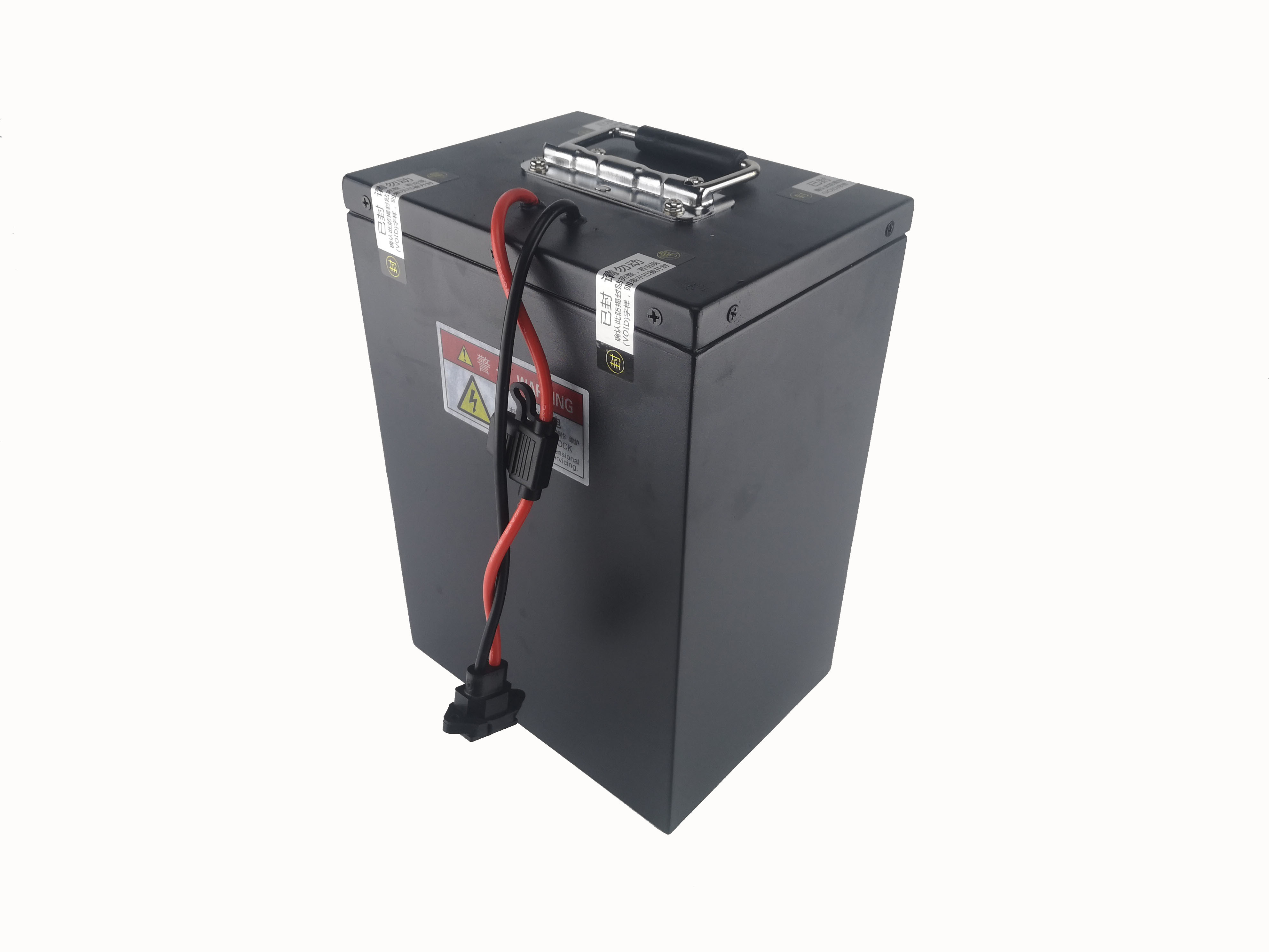 Mica Factory Price High Capacity 60V 40ah 50ah Lithium Ion Battery Electric Tricycle Forklift Battery Pack