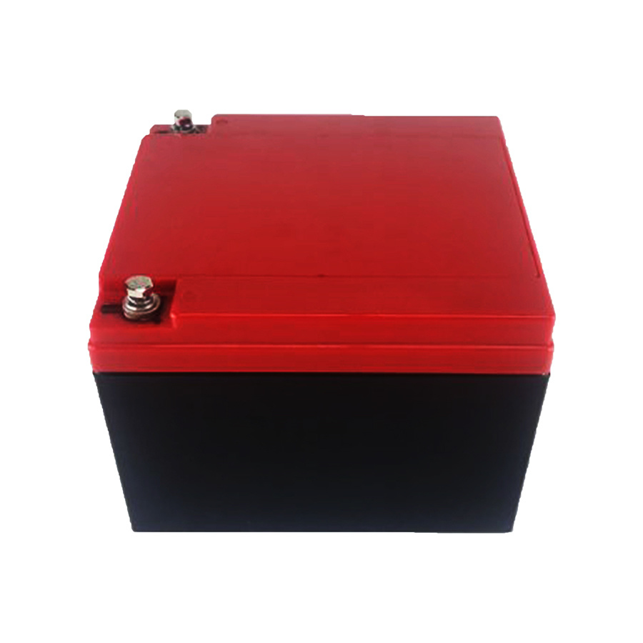 Manufacturer 12V 26ah Lithium Battery Pack LiFePO4 with BMS for Solar Energy System Solar Street Light Backup PV System Deep Cycle with BMS