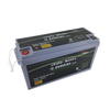 Deep Cycle Solar Battery 12V 200ah LiFePO4 Battery Pack IP65 Solar Panel System Recreational Vehicle Motorhome Battery