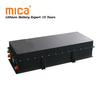 High Power 96V 226ah 20kwh Sightseeing Vehicle Tour Bus Power LiFePO4 Battery Pack