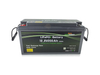 Batterie CE/Un Approved Over 6000 Cycle 12V 200ah 2560wh Lithium Phosphate Battery for Truck Camping Car E-Bike Solar Boat