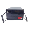Batterie De Solar12.8V 200ah 5000 Cycle with CE/Un38.3/IEC62133/MSDS Lithium Ion Battery for Solar Gulf Cart Boat E-Bike