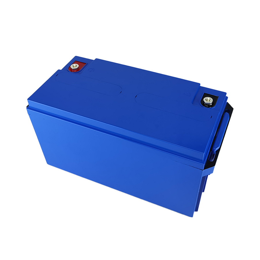 Factory LiFePO4 Battery 12V 24V 36V 48V 100ah Deep Cycle Lithium Ion Battery RV/Golf Cart/Yacht/Marine/Backup/Solar
