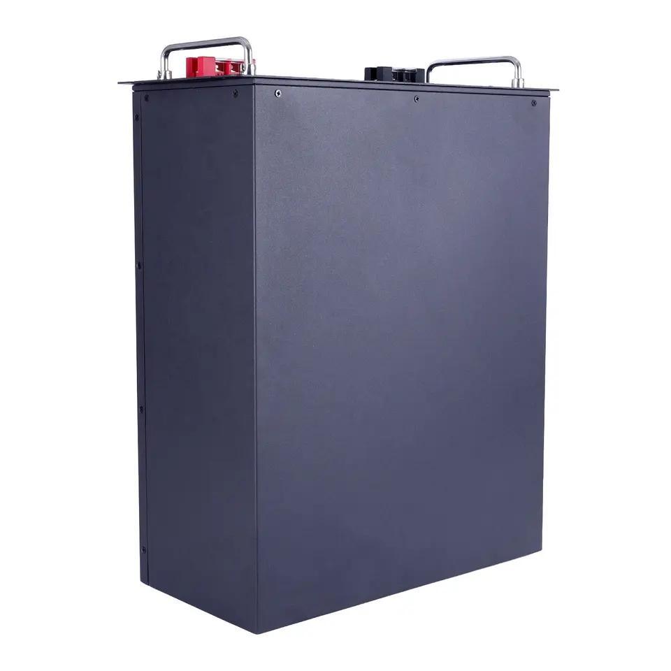 Mica Factory Customized 48V 200ah LiFePO4 Lithium Ion Battery Back Rechargeable Solar Storage System 51.2V 200ah