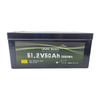 Waterproof 12V 24V 48V 50ah Lithium Battery Outside Buliding Automatic Brake Standby Electric Turnstile