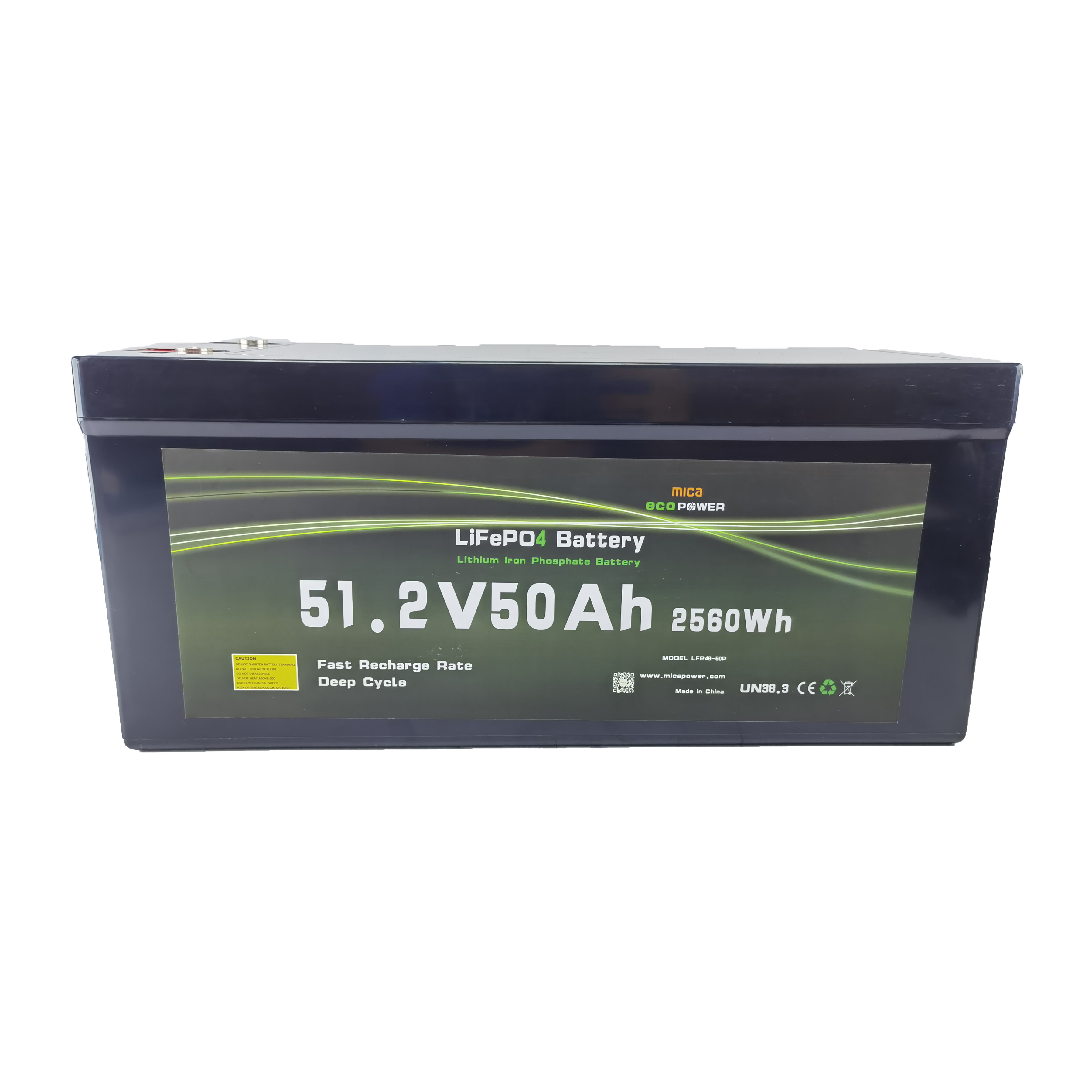 Waterproof 12V 24V 48V 50ah Lithium Battery Outside Buliding Automatic Brake Standby Electric Turnstile