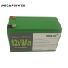 Long Life Deep Cycle 12V 9ah Lithium Ion LiFePO4 Battery Pack with High Capacity