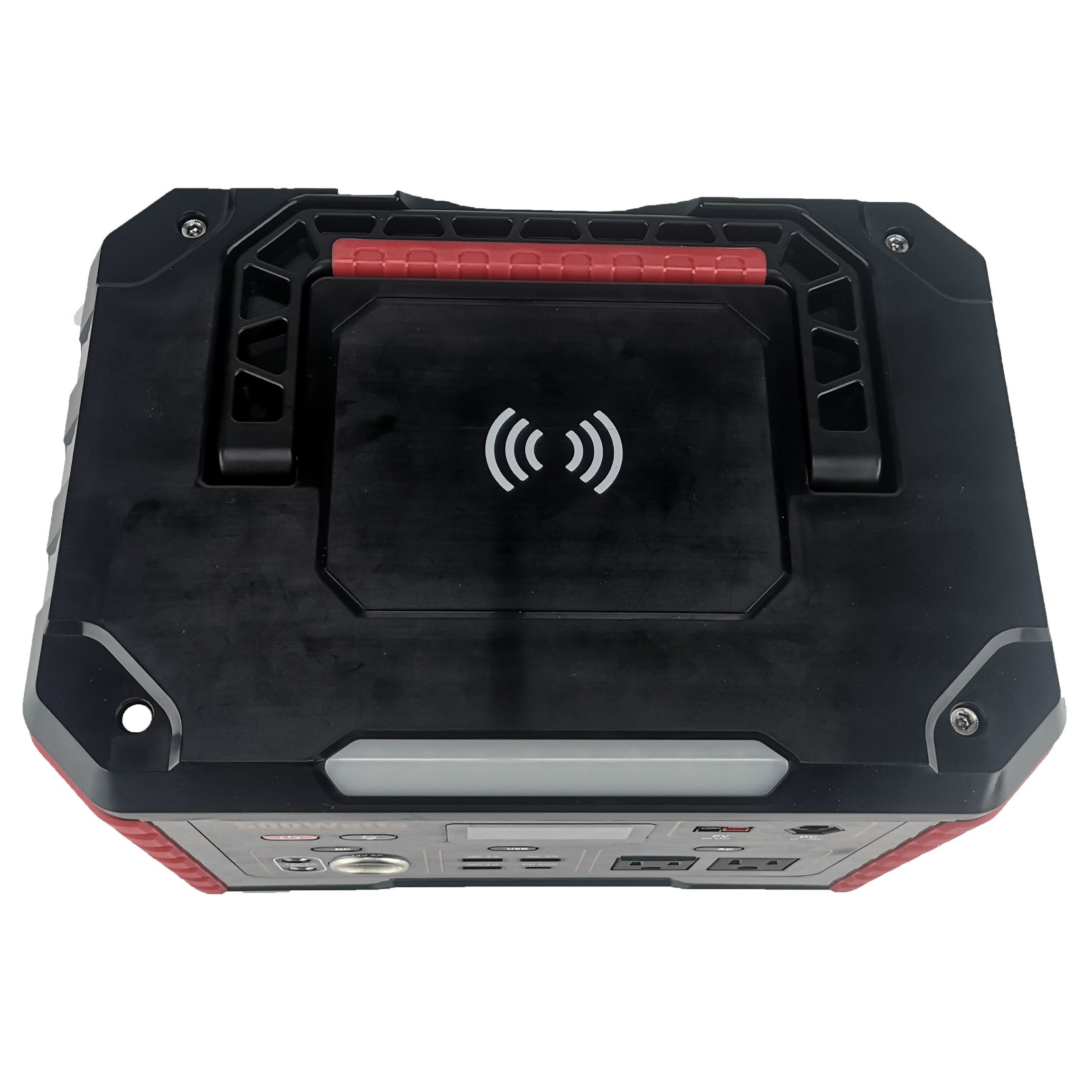 330W Rechargeable Lithium Battery Generator Power Bank USB 300W/500W/1000W Car Rechargeable Solar Portable Power Station for Home/ Outdoor/ Camping/Emergency CE