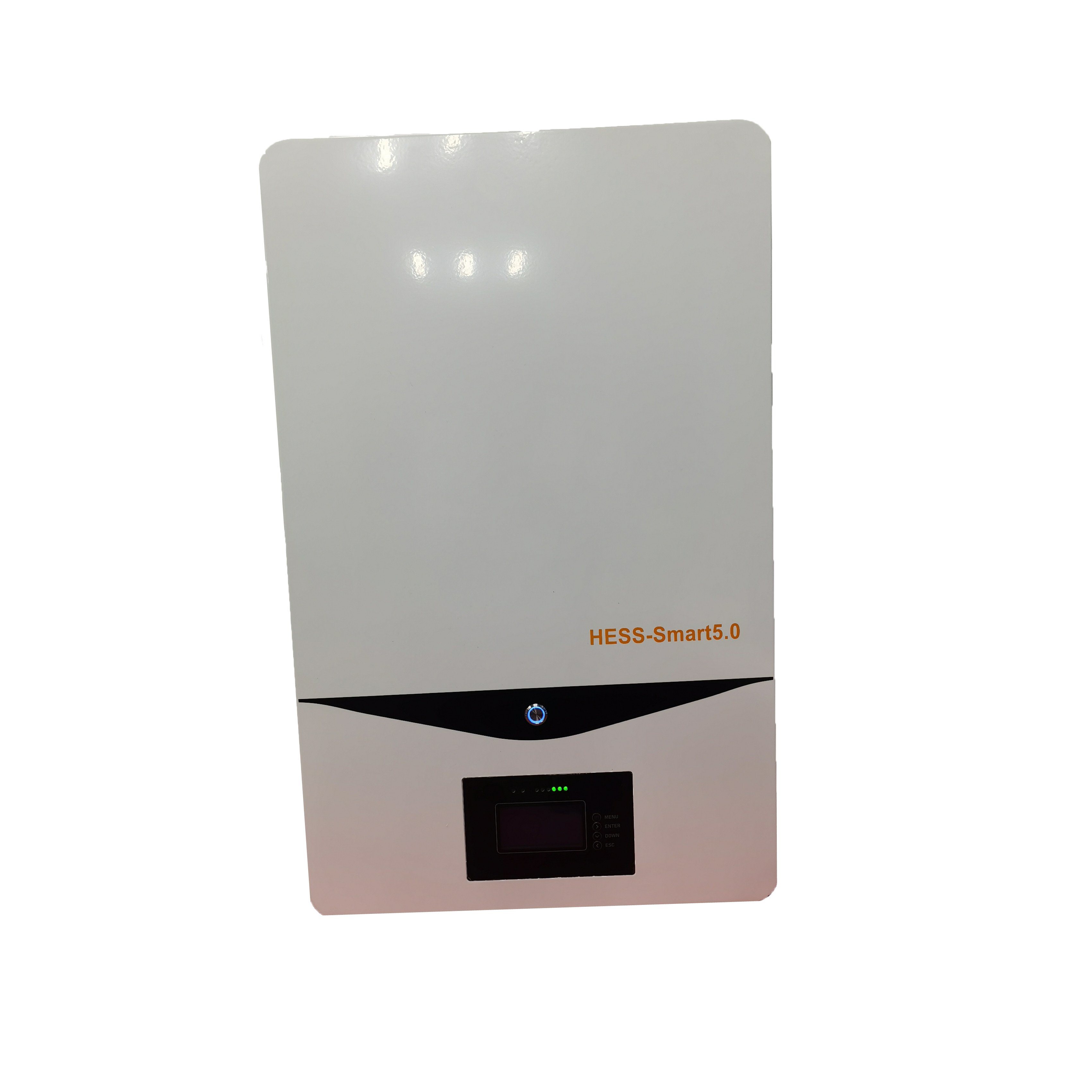 3% off 5kwh 7.5kwh 10kwh Household Wall-Mounted Energy Power Supply with Inverter 48V 100ah Storage Battery Pack