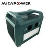 Mica Power 600W AC DC Type-C Battery Backup Electric Supply Storage Outdoor Camping Home Use Emergency Portable Power Station