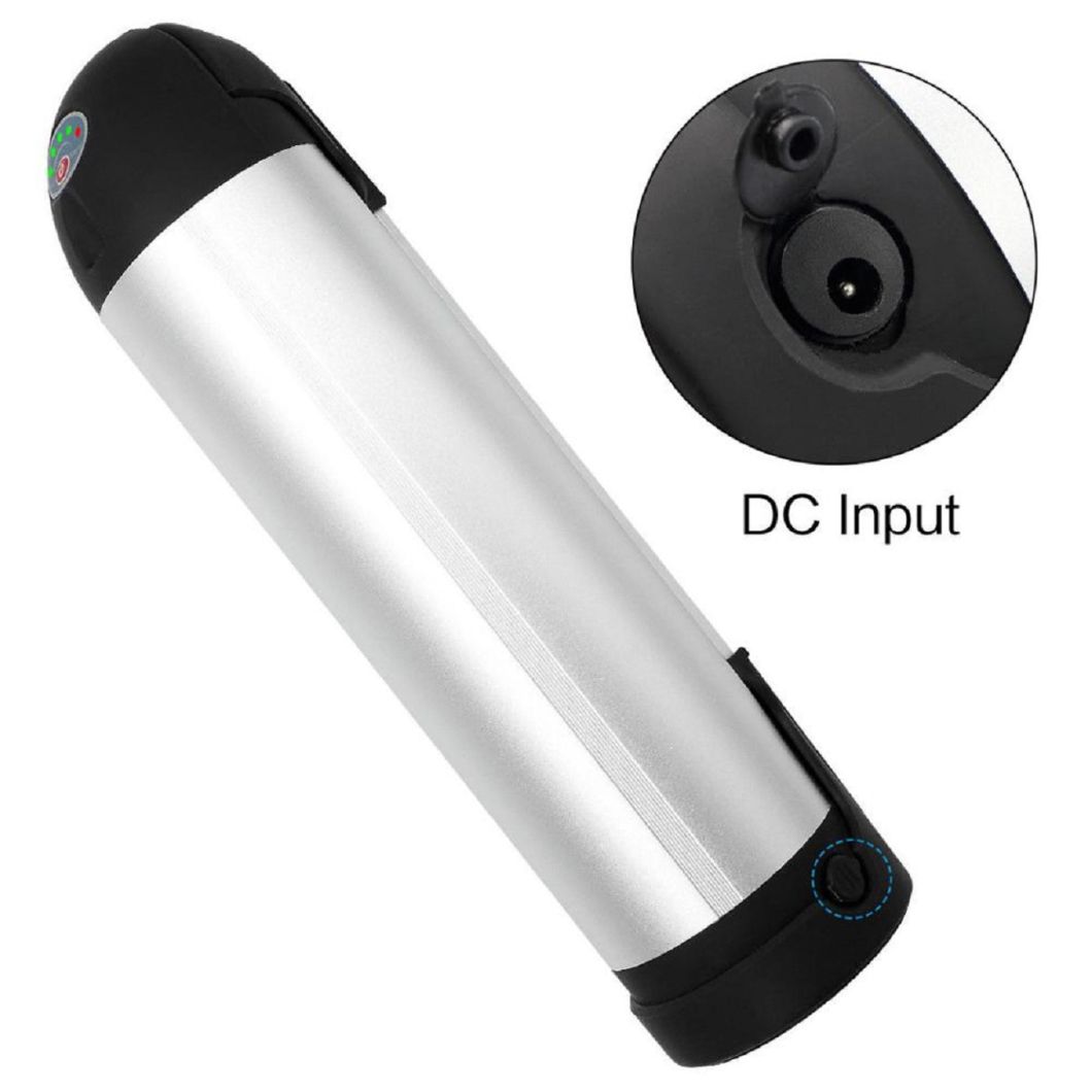 Certified 20ah Electric Bike Electric Scooter Lithium Battery Electric Bicycle Battery New E-Bike Battery 36V 10ah Electric Tricycle Bike Using LiFePO4 Battery