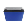 12V LiFePO4 120ah Lithium Battery for Solar Street Light Camper Cart Solar Storage Lithium Battery Li Ion Battery