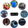 Rechargeable Battery 25.6V 24V 36V 100ah 150ah Li Ion Battery Lithium Battery Pack with Built-in BMS