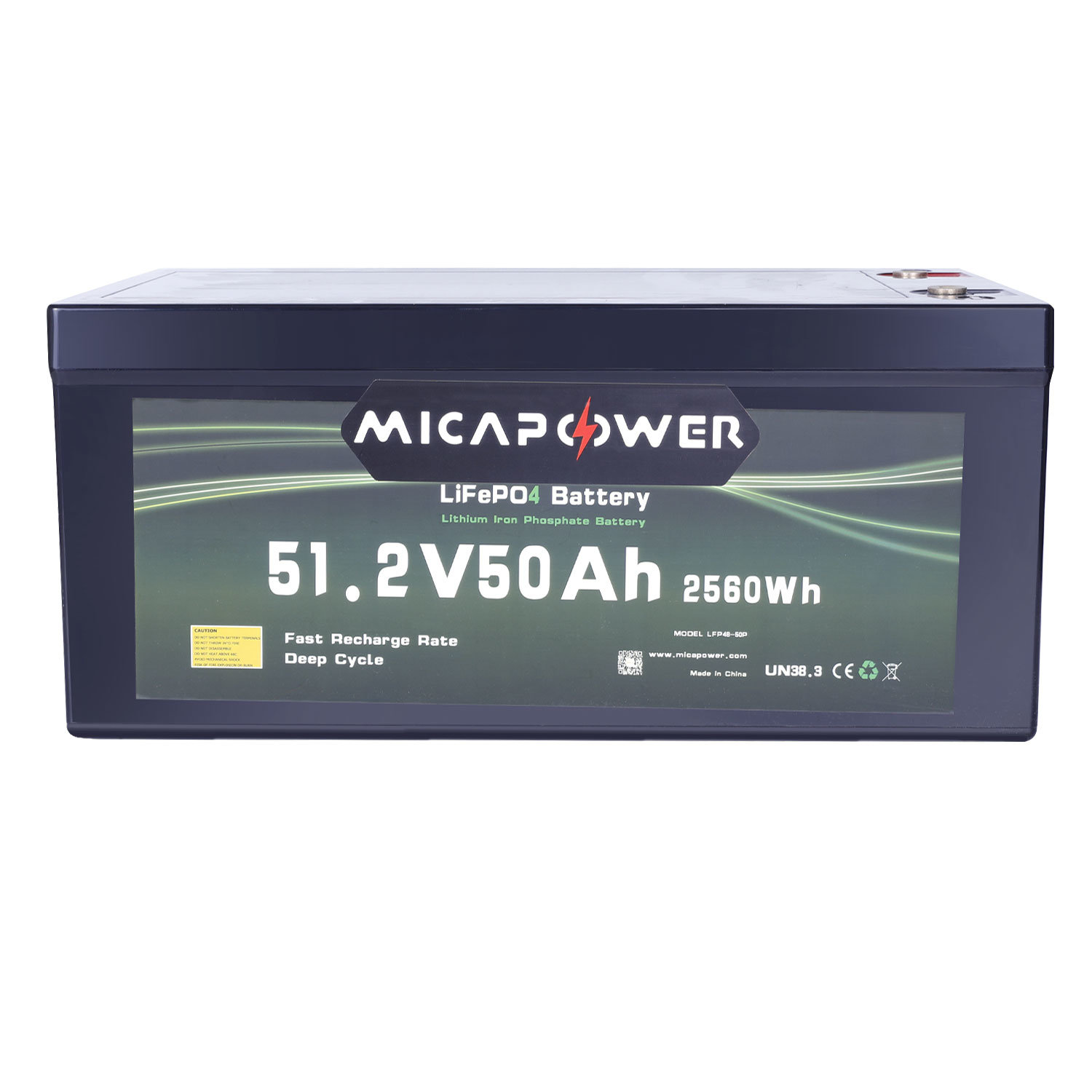 LiFePO4 Battery 48V 50ah Energy Storage Lithium Ion Battery EV Energy Storage Battery Rechargeable