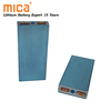 Lithium Ion Phosphate Prismatic Cell Lithium Batteries 3.2V 23ah 25ah LiFePO4 Battery Cell for Solar Energy Storage