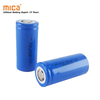 Factory Direct Cycle A Grade LFP 32700 3.2V 6000mAh 6ah LiFePO4 Battery Cell for Solar LED Light/Power Tools 3.7V 21700 Liion Battery